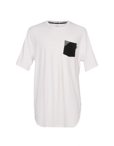 Oakley T-shirt In White