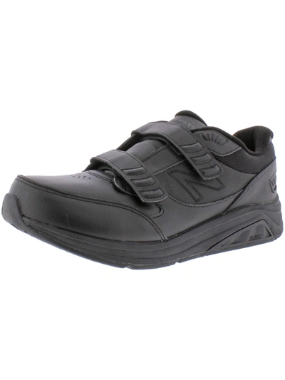 New Balance 928 Mens Fitness Lifestyle Walking Shoes In Black