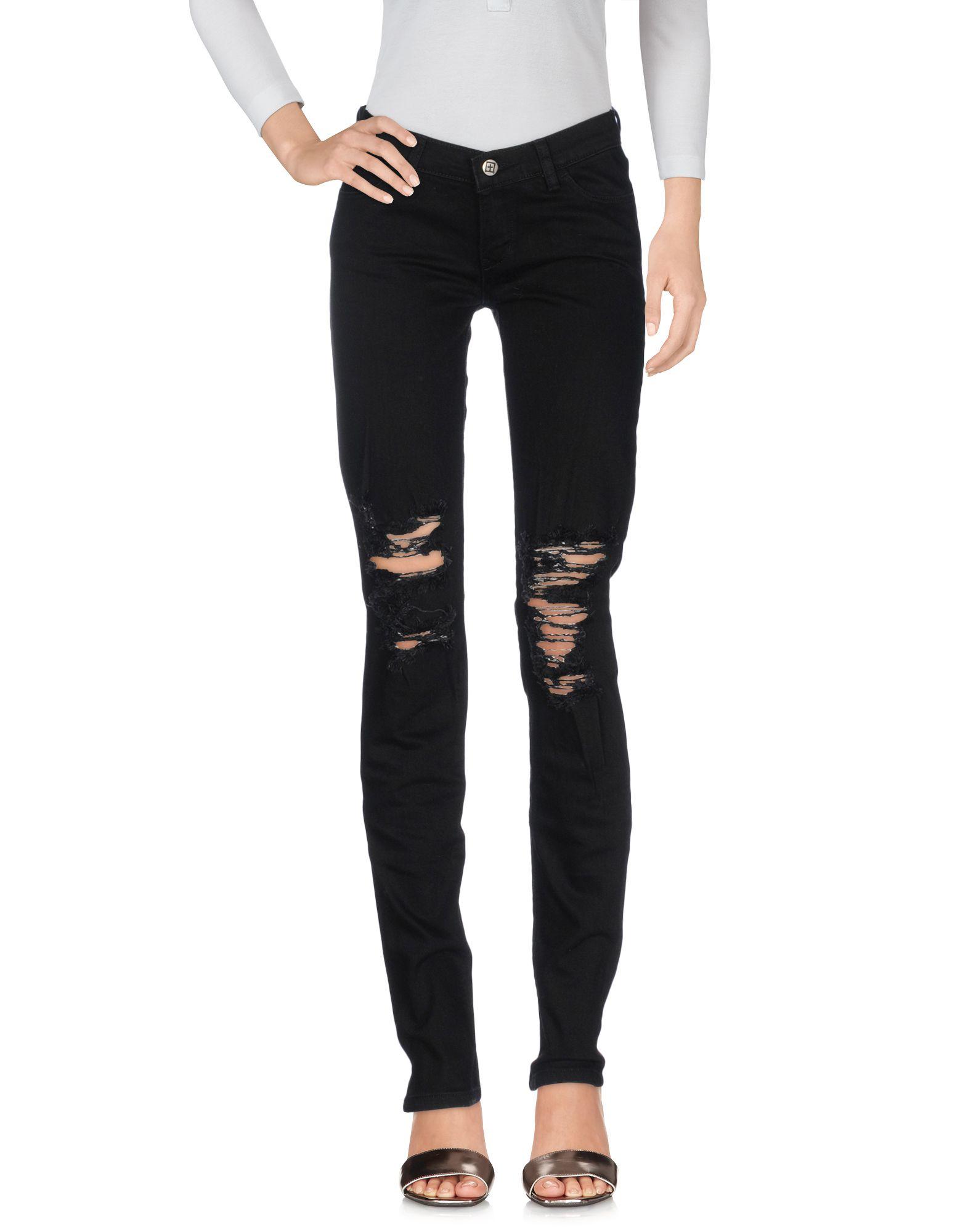 Ksubi Denim Pants In Black ModeSens