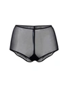 Ann Demeulemeester Brief In Black