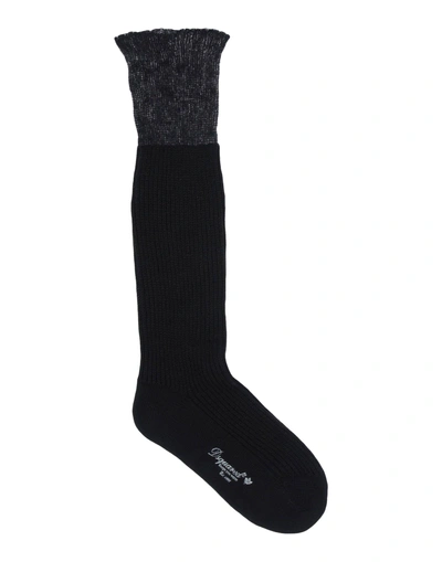 Dsquared2 Socks & Tights In Black