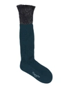 Dsquared2 Socks & Tights In Dark Green