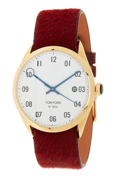 TOM FORD 002 新品 0400017414795_WHITEMATTEBLACK?
