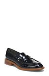 Franco Sarto Edith Penny Loafer In Inky Navy