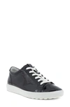 Ecco Soft 7 Mono 2.0 Sneaker In Black