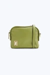 Marc Jacobs The Mini Squeeze Bag In Shady Green