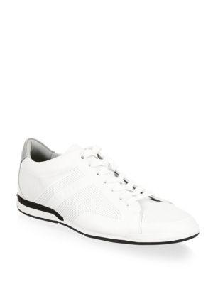 hugo boss saturn white
