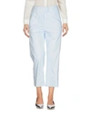 Dondup 3/4-length Shorts In Sky Blue