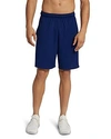 Nike Men's Dry Training 9" Shorts In Blvoid/black