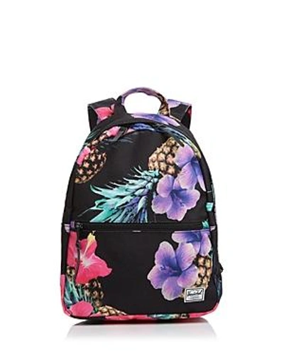 Herschel black pineapple backpack hot sale