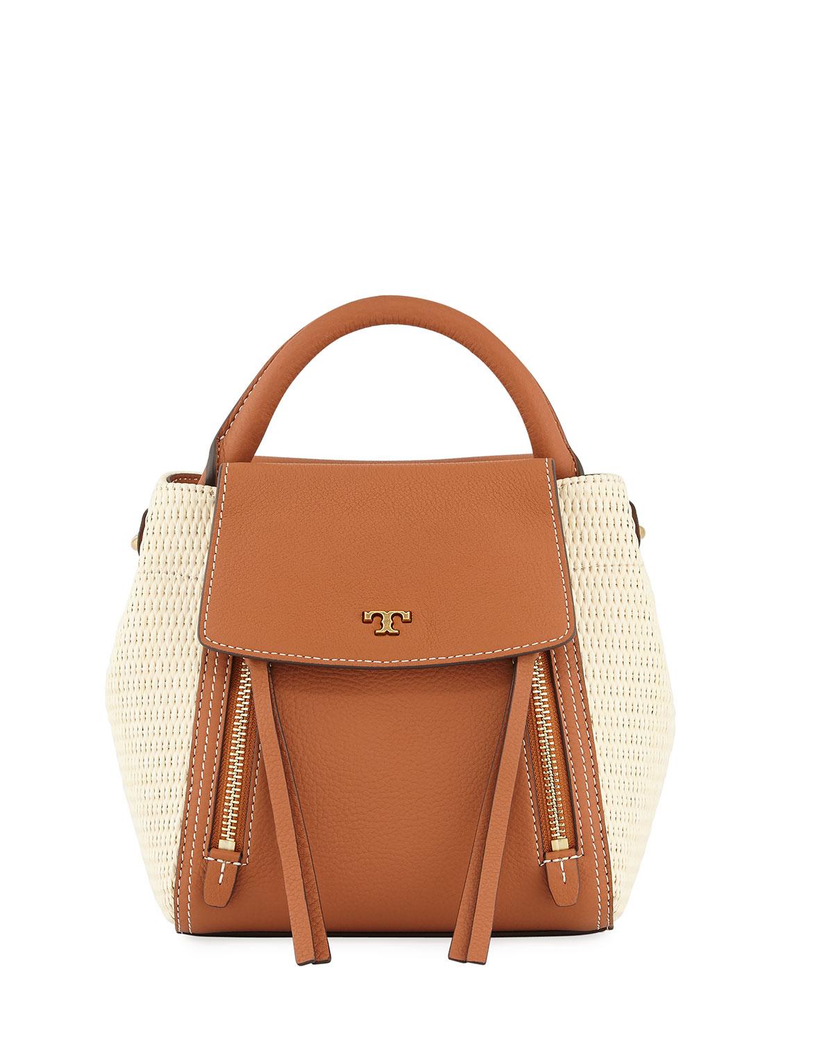 tory burch half moon crossbody