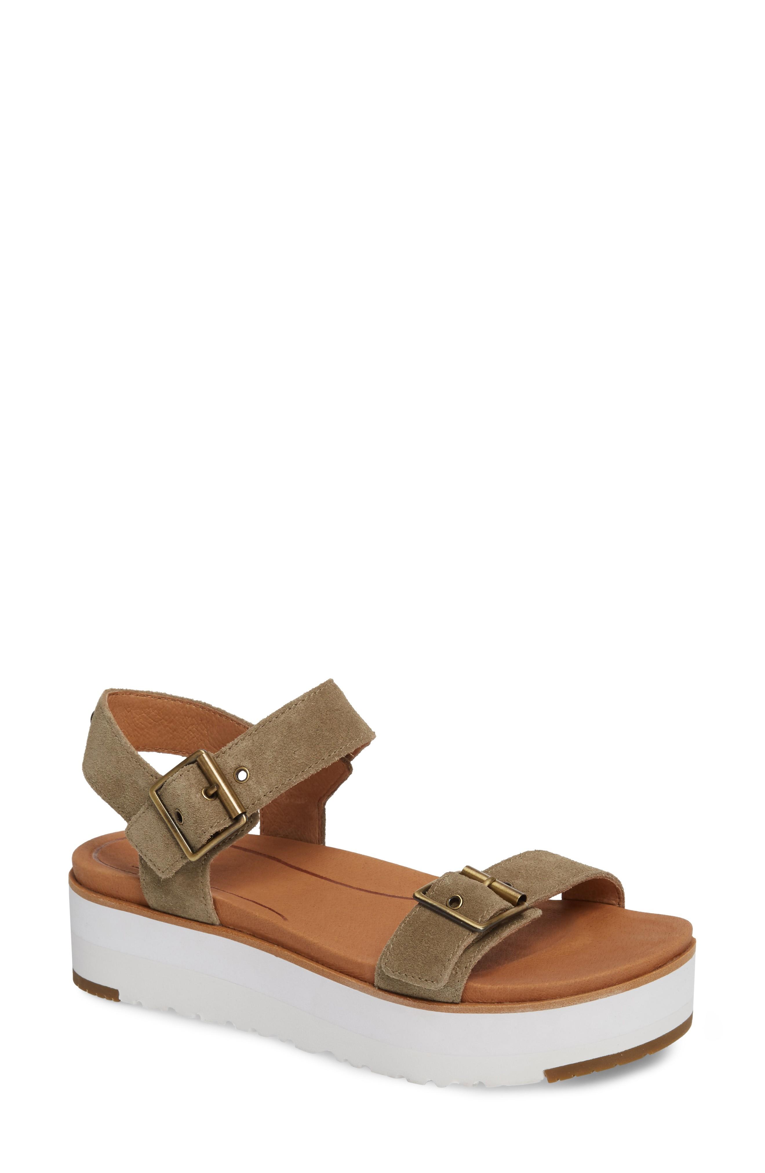 ugg angie sandal