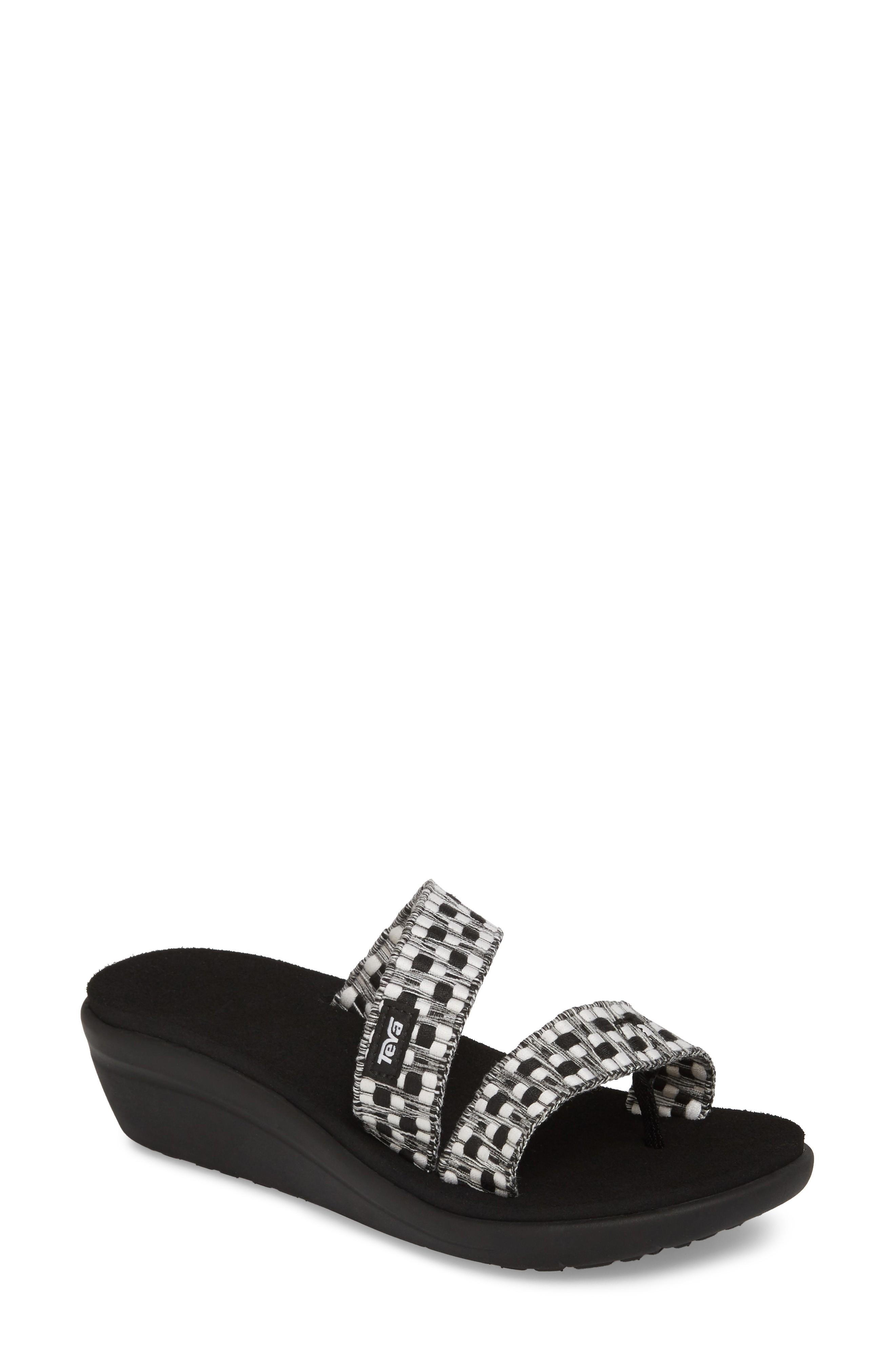 teva voya loma wedge