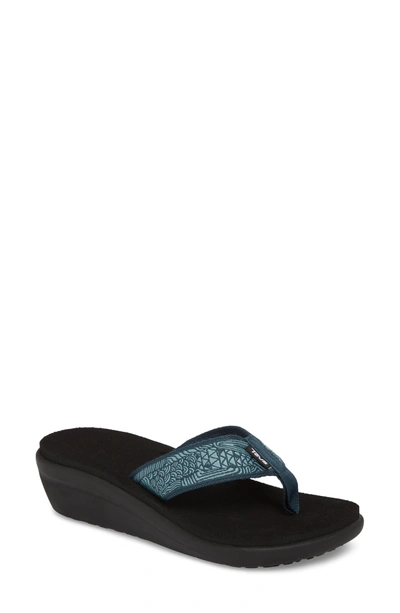 Teva Voya Wedge Flip Flop