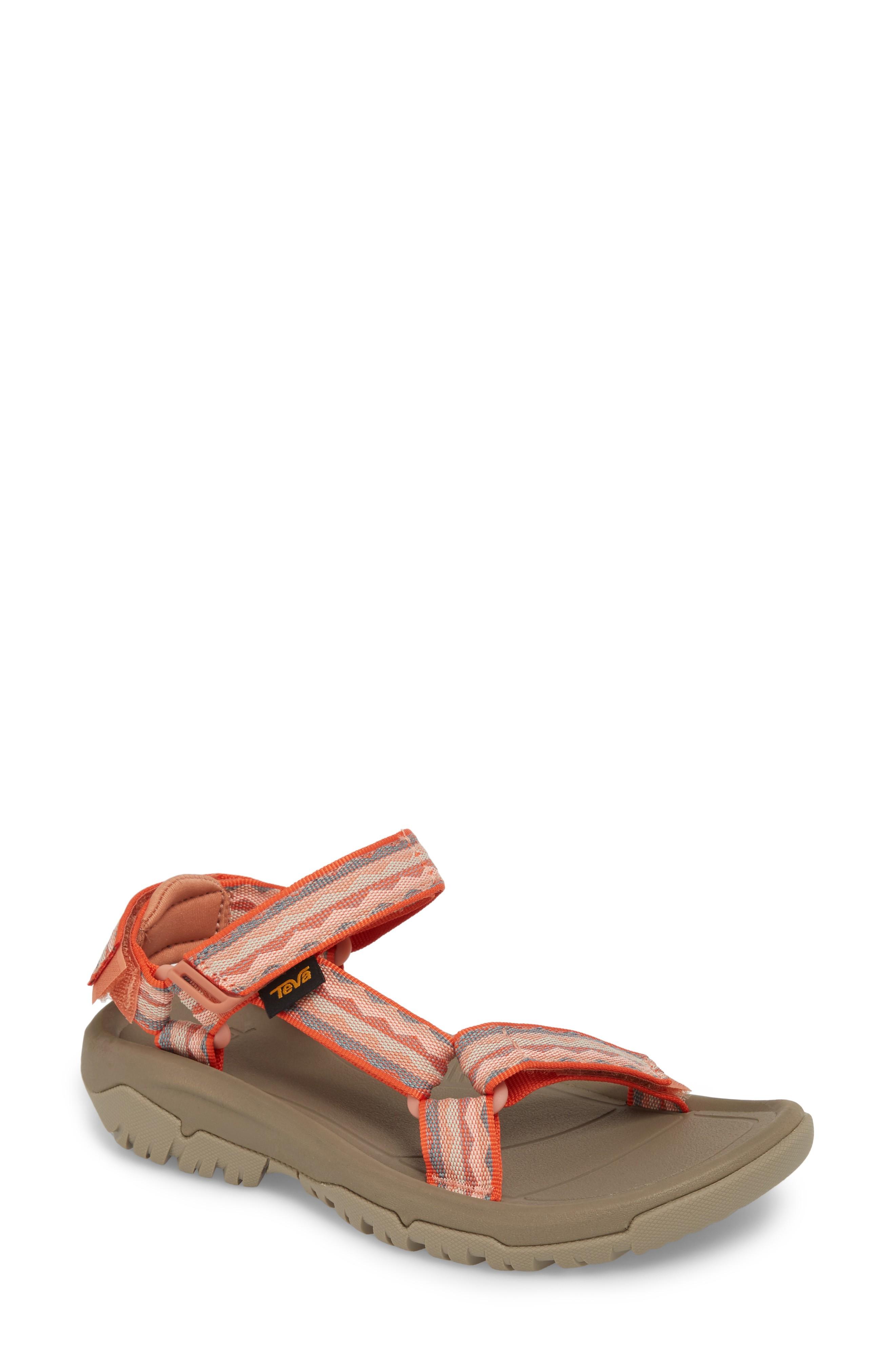 teva coral sandals
