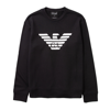 Emporio Armani Sweatshirt  Men Color Black