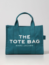Marc Jacobs Handbag  Woman Color Turquoise