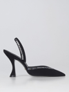 Stuart Weitzman High Heel Shoes  Woman Color Black