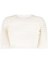 See By Chloé See By Chloe' Sweaters White