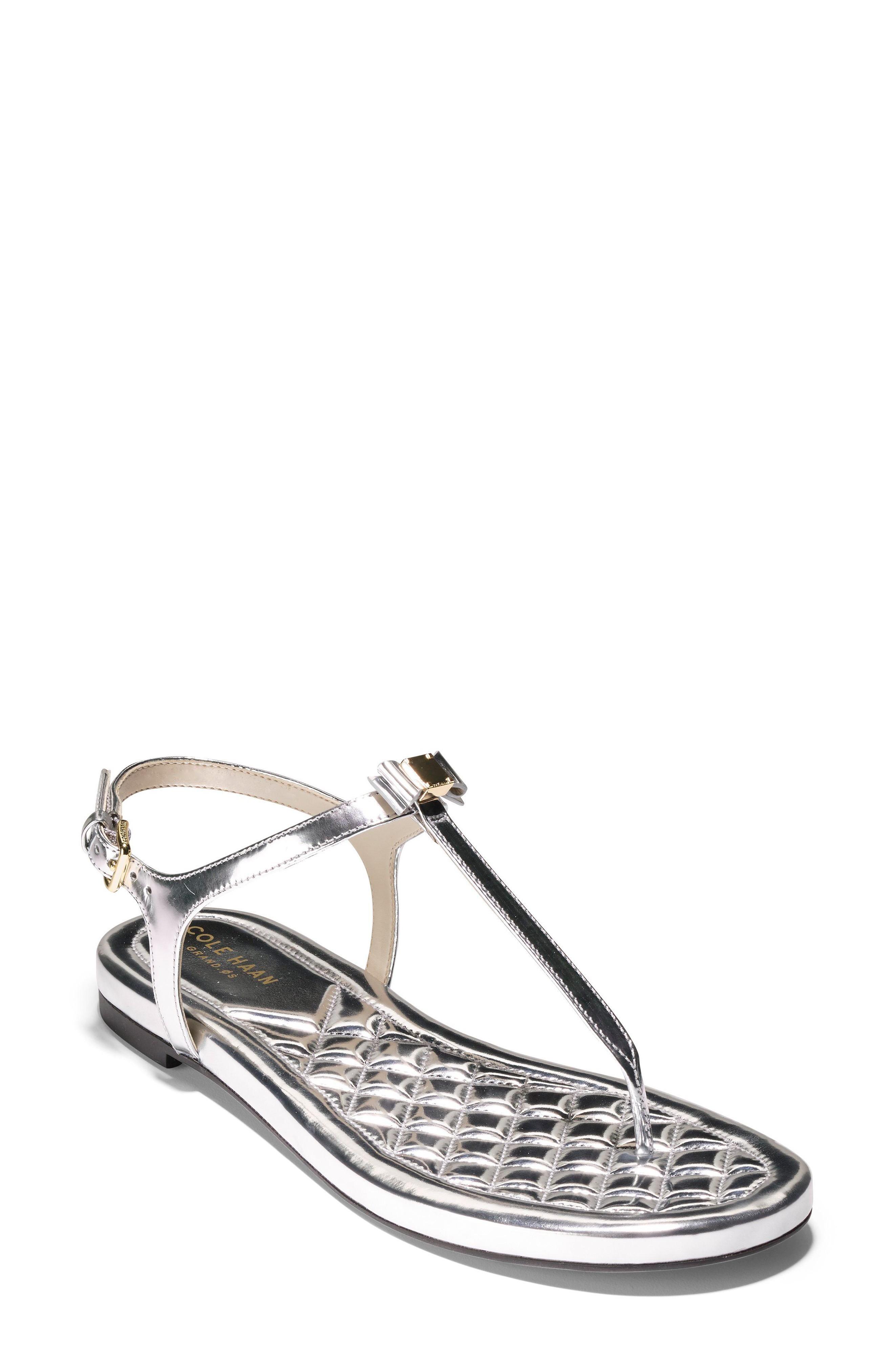 cole haan tali sandal