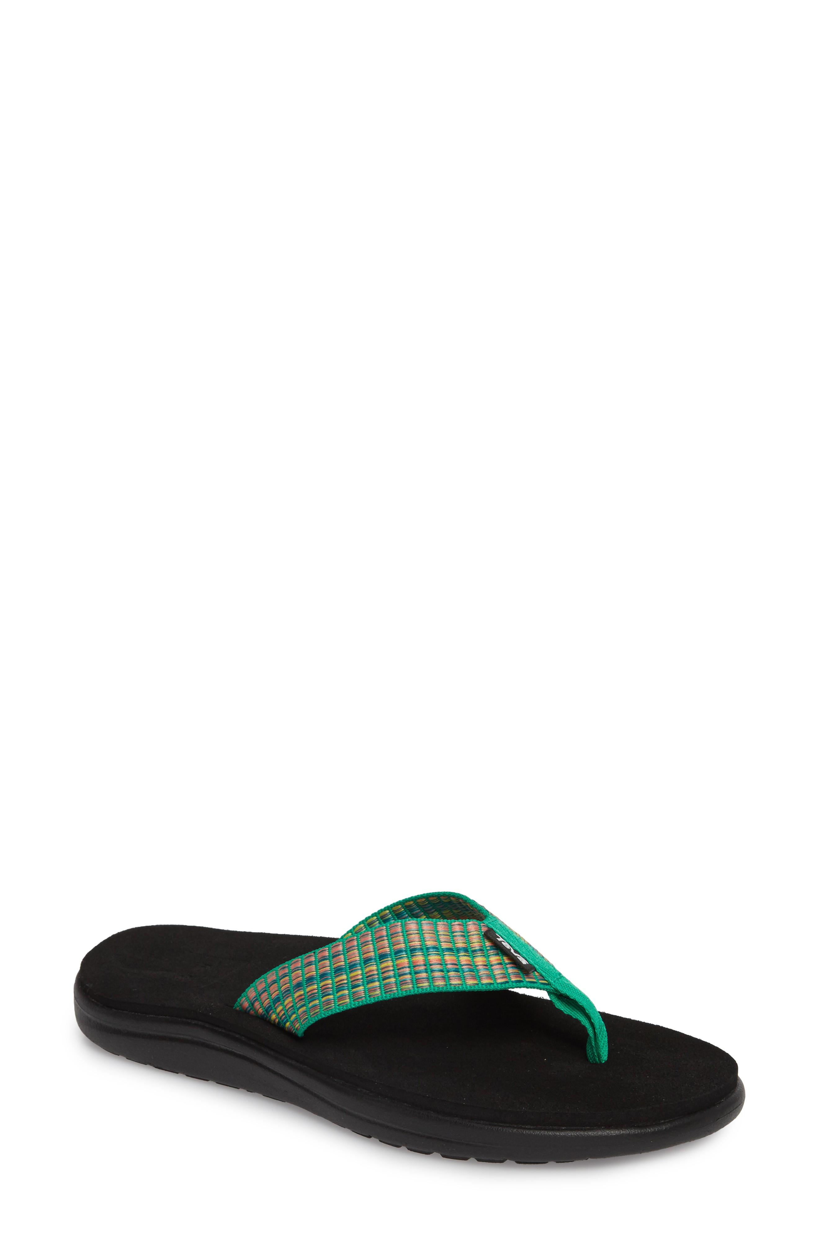 teva voya flip flop
