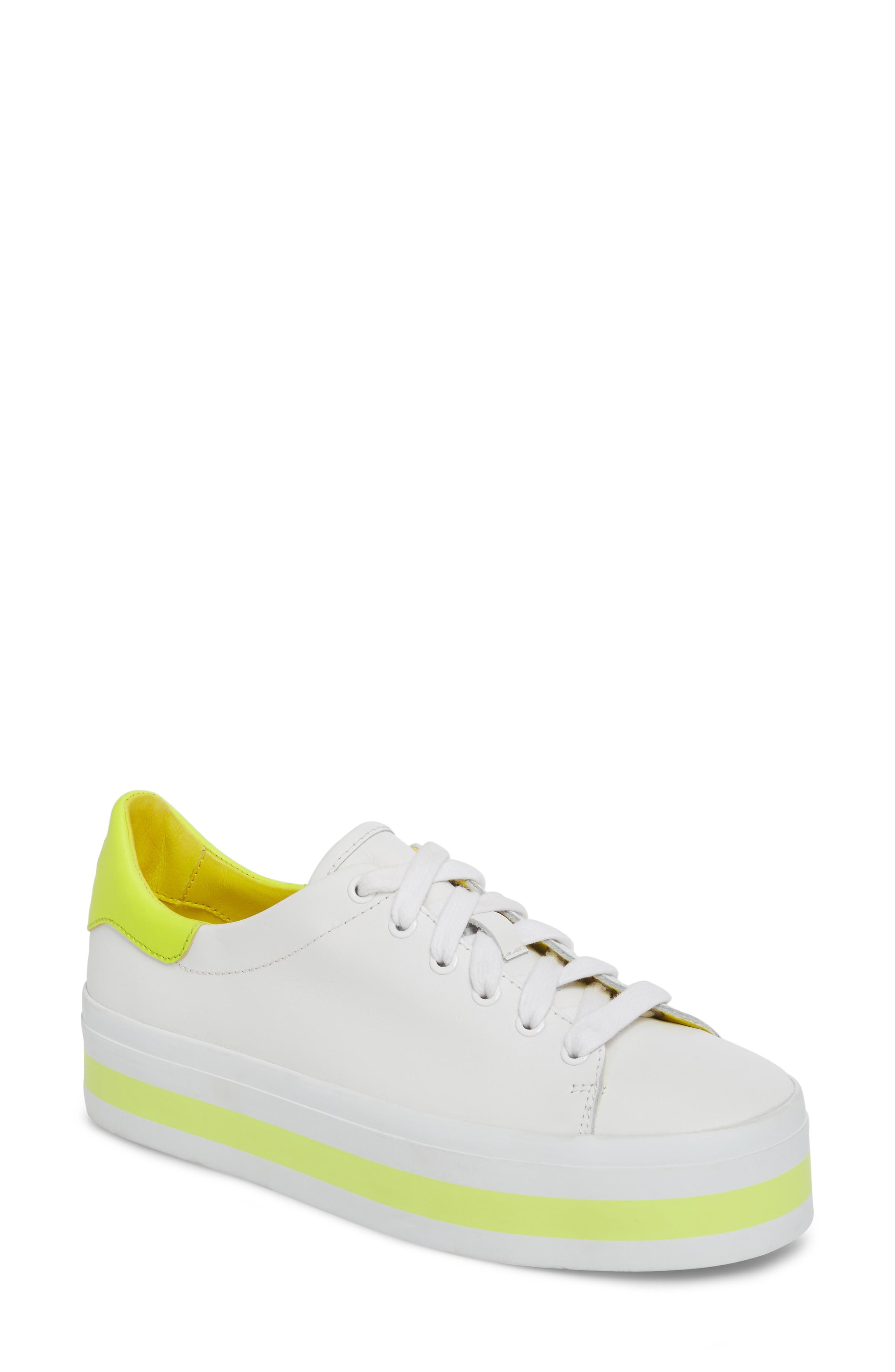alice and olivia ezra sneaker