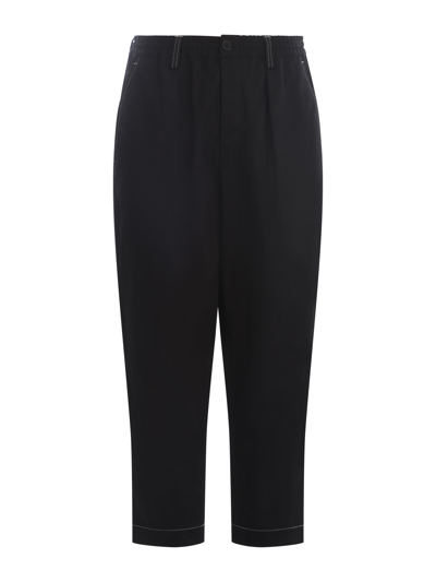 Marni Trousers  Men In Nero