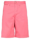 Polo Ralph Lauren Shorts In Fuchsia