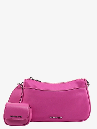Michael Kors Shoulder Bag In Pink