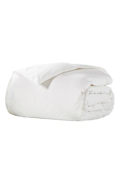 Ella Jayne Home Down Feather Blend Comforter In White