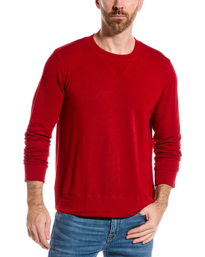 Monrow Crewneck Sweatshirt In Nocolor