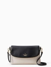 Kate Spade Jackson Street Harlyn In Black/bone