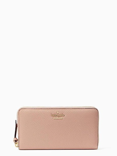 Kate Spade Jackson Street Lacey In Rosy Cheeks