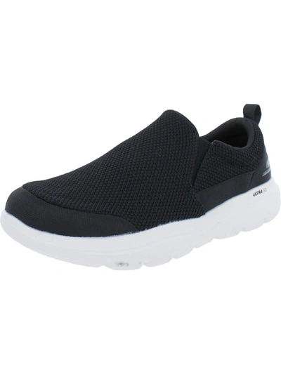 Skechers Go Walk Evolution Ultra-impeccable Mens Slip On Lifestyle Walking Shoes In Multi