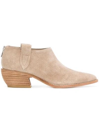 Sigerson Morrison Dorie Ankle Boots - Brown