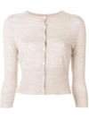 N•peal Fine Cashmere Sweater In Neutrals