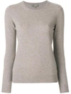 N•peal Crew Neck Cashmere Sweater