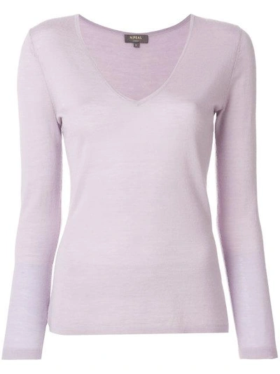 N•peal Fine Cashmere Sweater