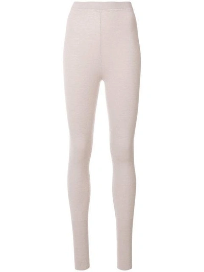 N•peal Cashmere Leggings