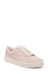 Sam Edelman Ethyl Low Top Sneaker In Pink