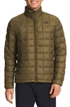 The North Face Thermoball Eco 2.0 Jacket In Military Olive