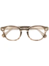 Moscot Brown