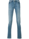 J Brand Slim Fit Jeans - Blue