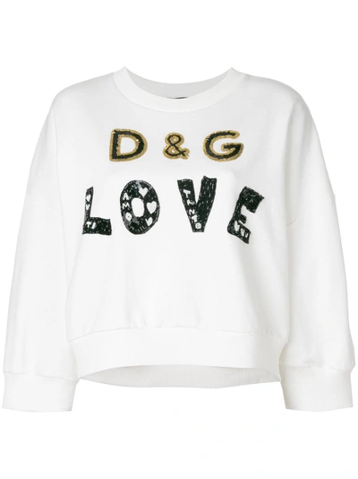 Dolce & Gabbana White