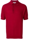 John Smedley Polo Shirt