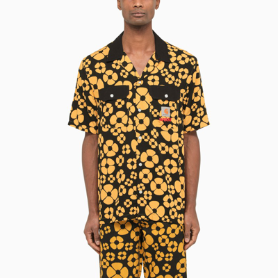 Carhartt Wip X Marni Marni X Carhartt Wip Shirt Black/yellow