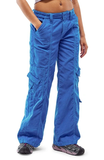 Womens Pants Urban Outfitters Blue Corduroy Pants Bdg Urban