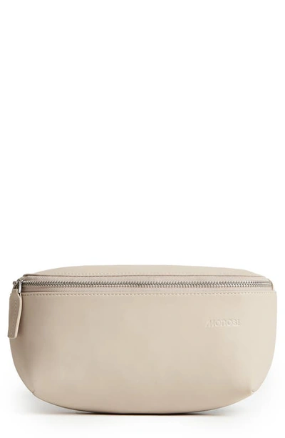 Monos Metro Sling Bag In Ivory