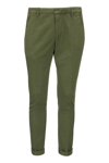 Dondup Pants  Men Color Green