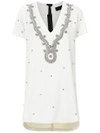 Andrea Bogosian Strass Embellished T